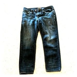 Levi's Denizel W:34 L:30 216 Skinny Fit